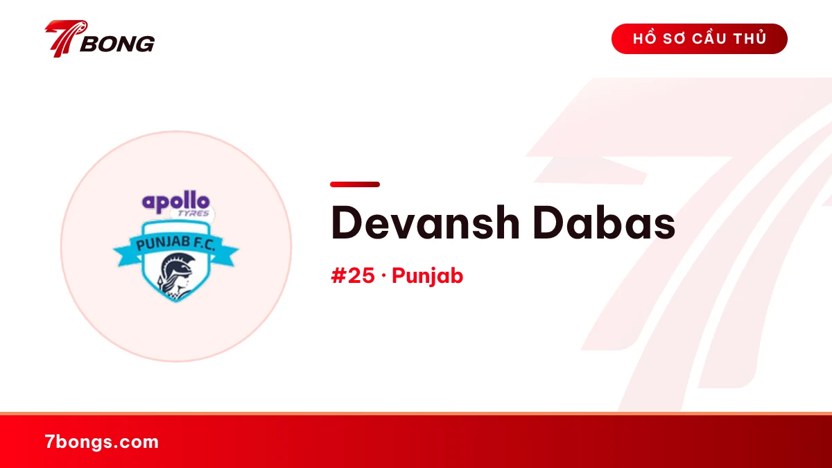 Devansh Dabas — Punjab