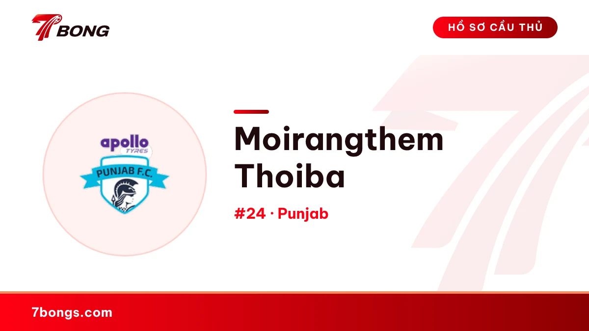 Moirangthem Thoiba — Punjab