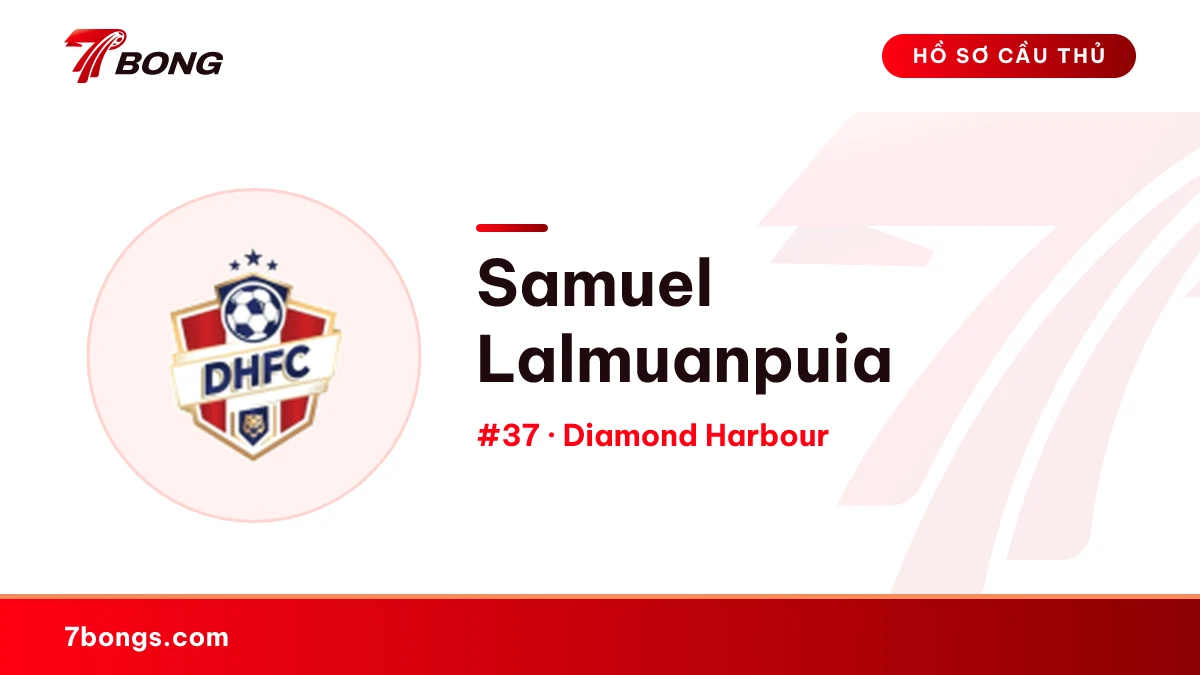 Samuel Lalmuanpuia — Diamond Harbour
