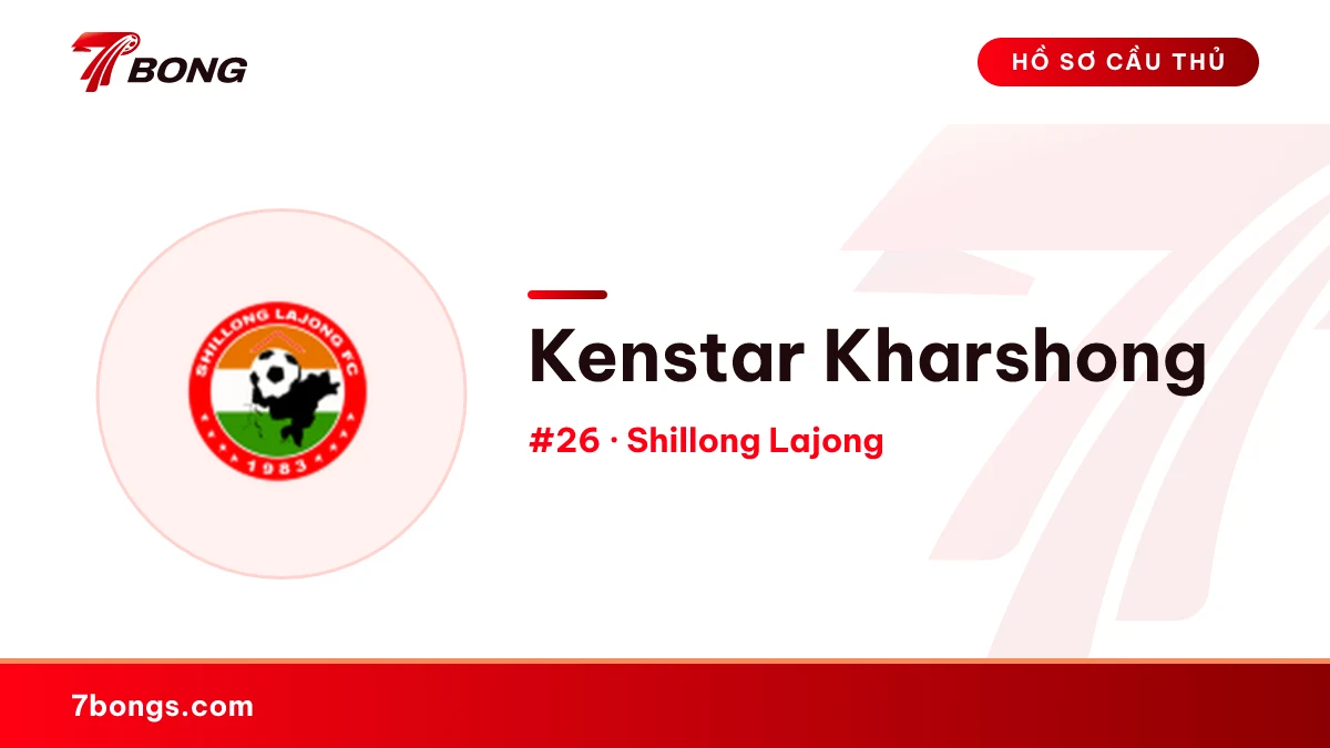 Kenstar Kharshong — Shillong Lajong