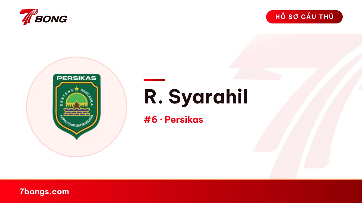 R. Syarahil — Persikas