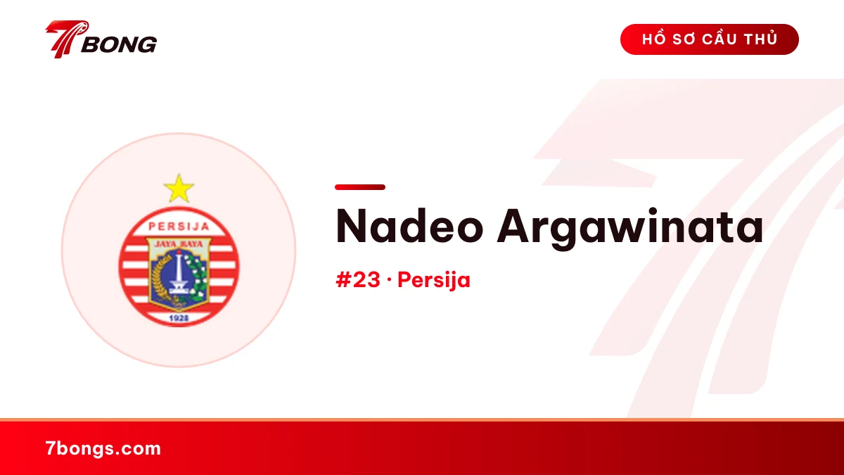 Nadeo Argawinata — Persija