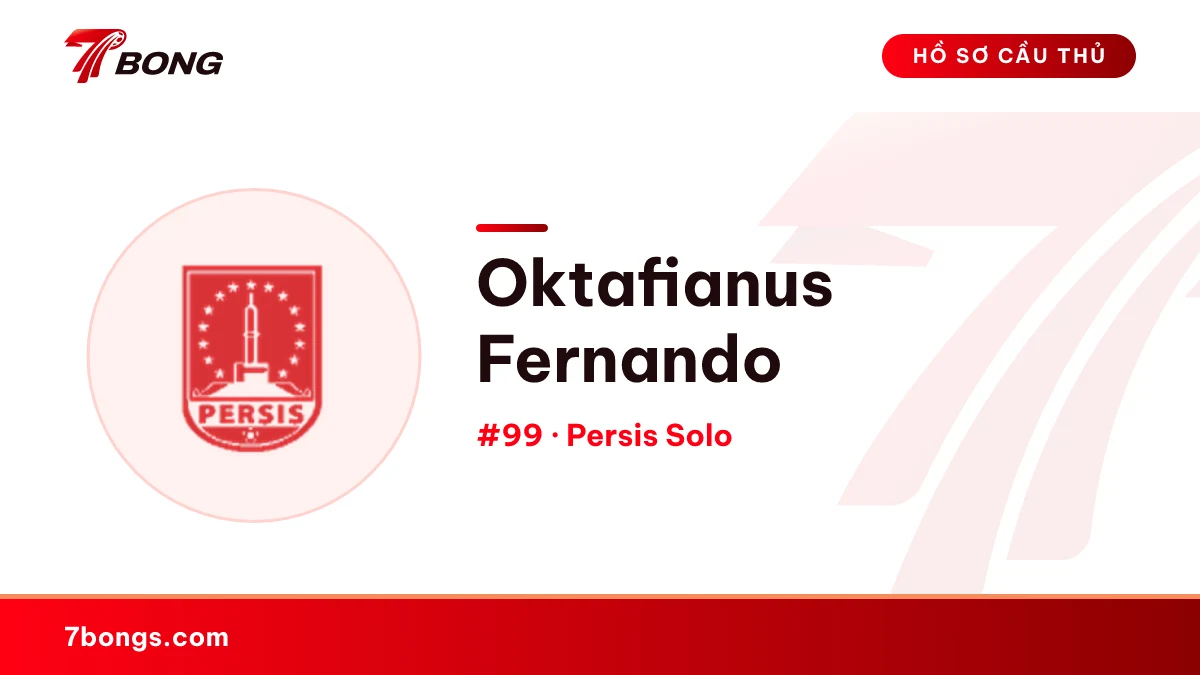 Oktafianus Fernando — Persis Solo