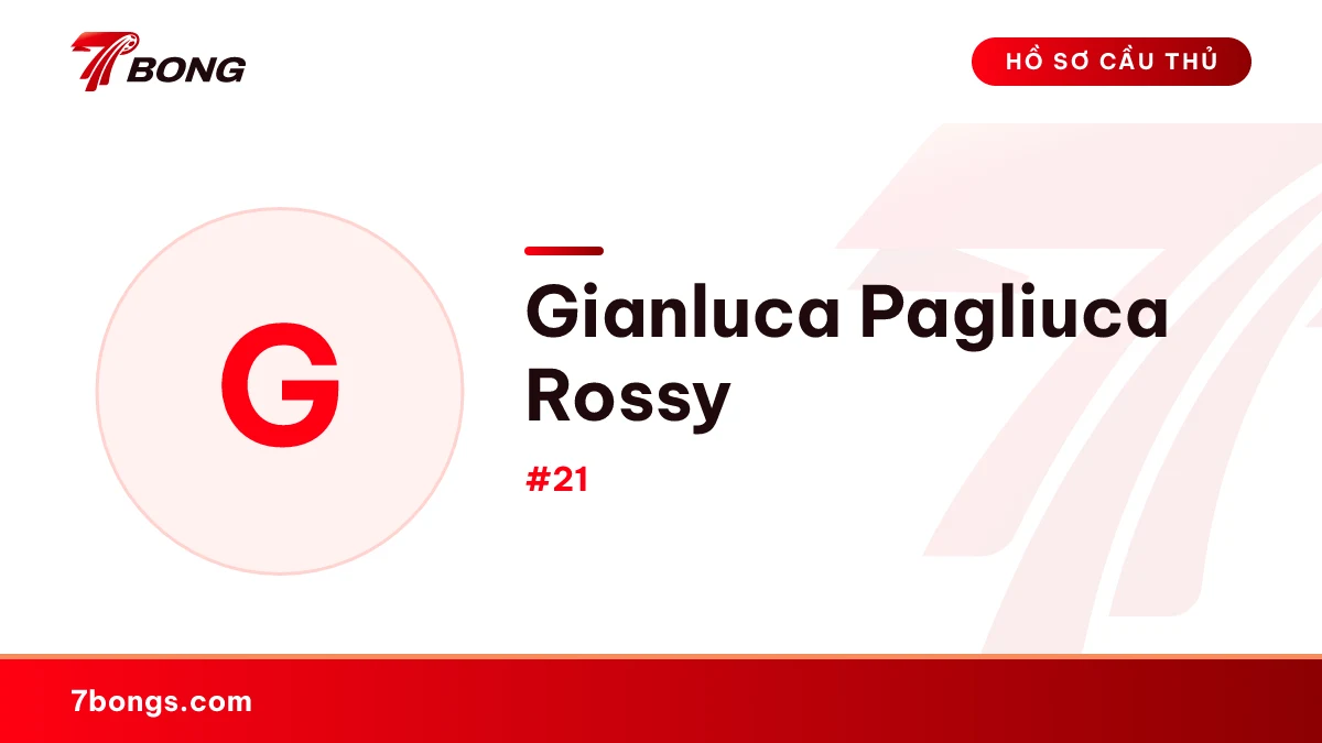 Gianluca Pagliuca Rossy