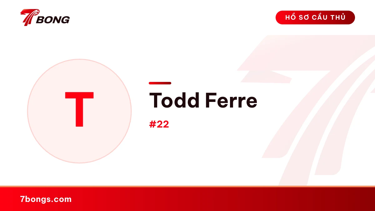 Todd Ferre
