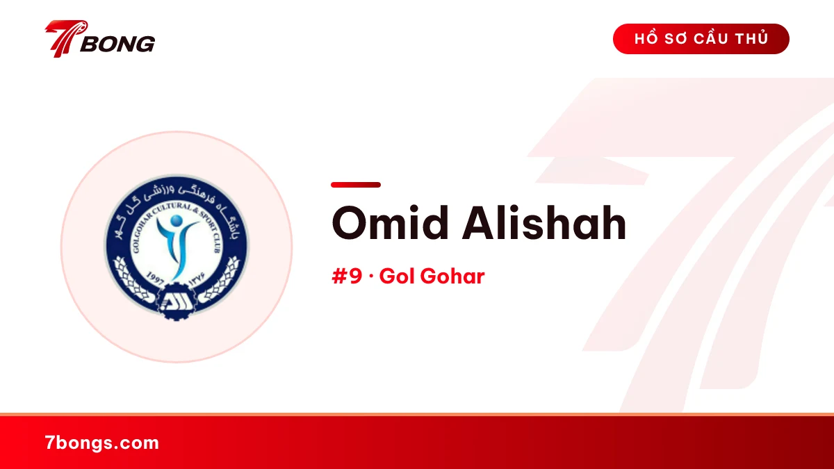 Omid Alishah — Gol Gohar