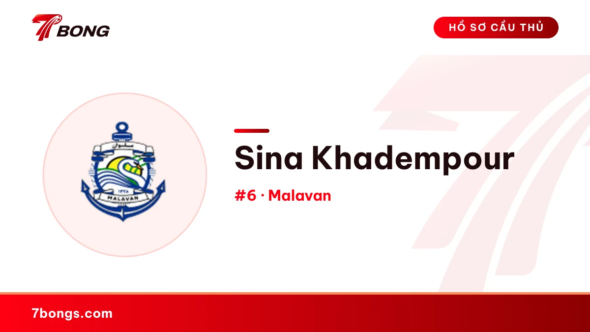 Sina Khadempour — Malavan