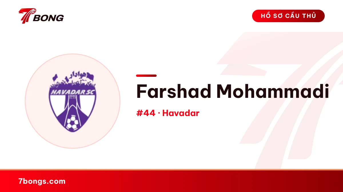 Farshad Mohammadi — Havadar
