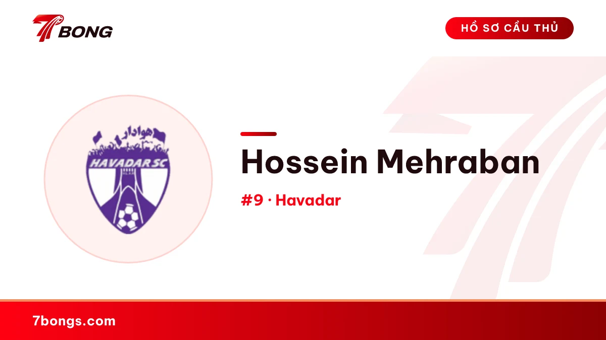 Hossein Mehraban — Havadar