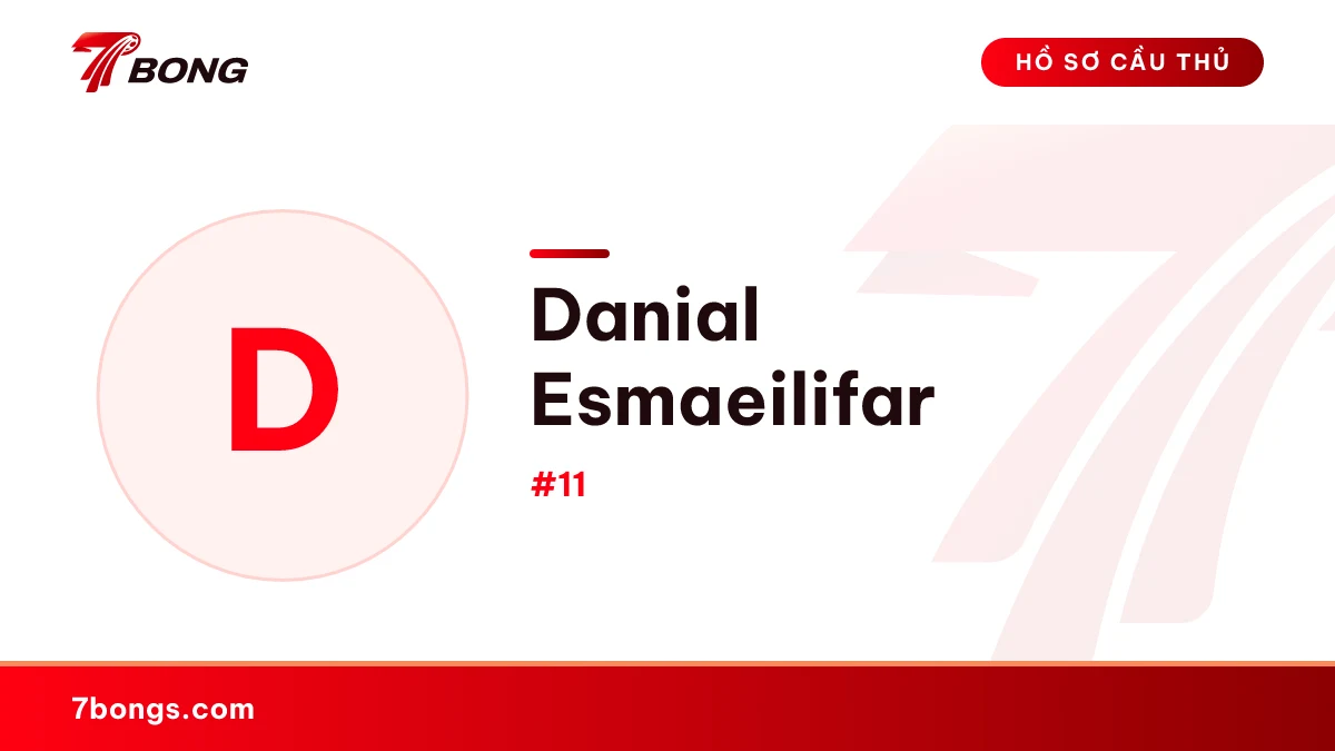 Danial Esmaeilifar