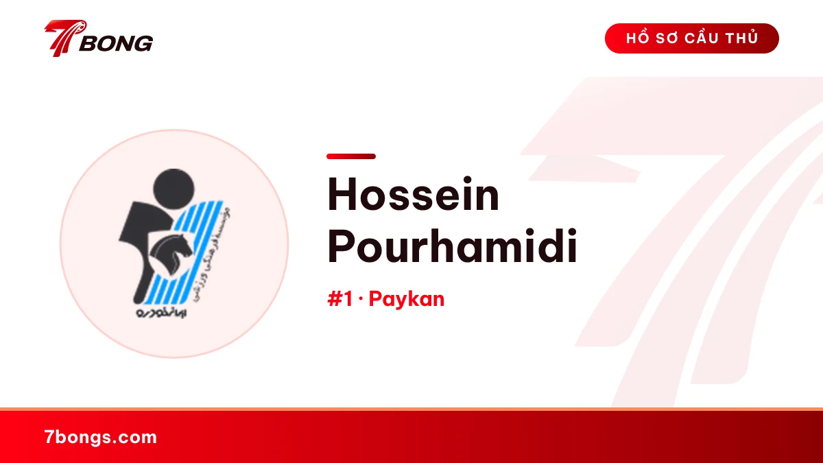 Hossein Pourhamidi — Paykan