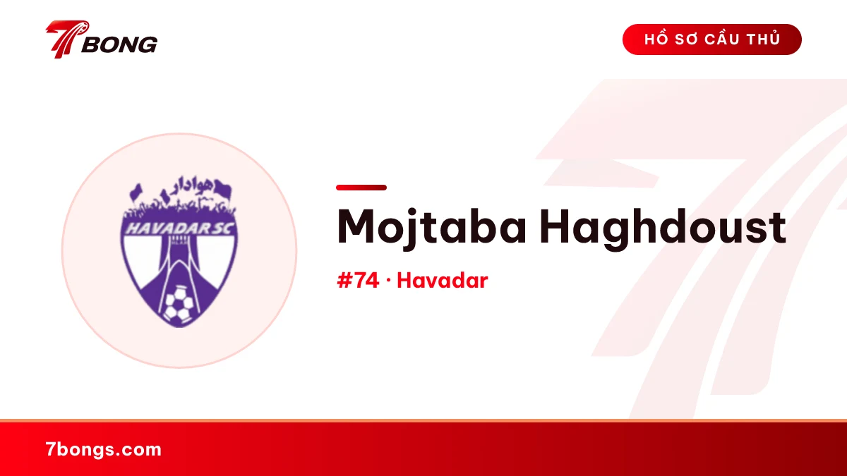 Mojtaba Haghdoust — Havadar