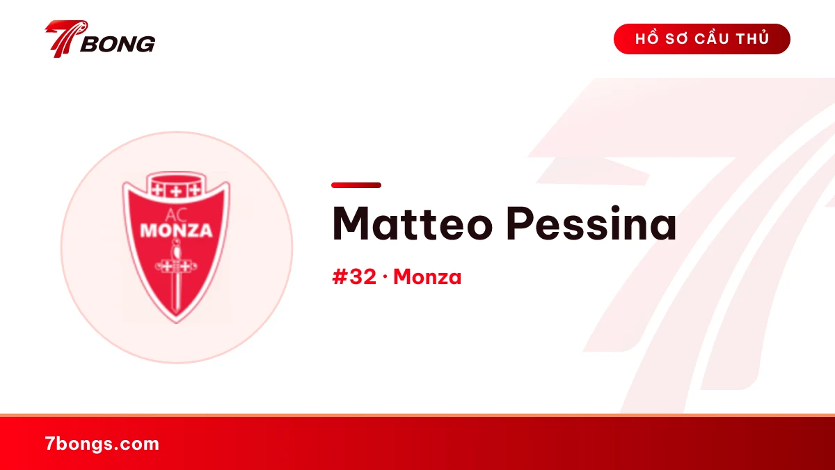 Matteo Pessina — Monza