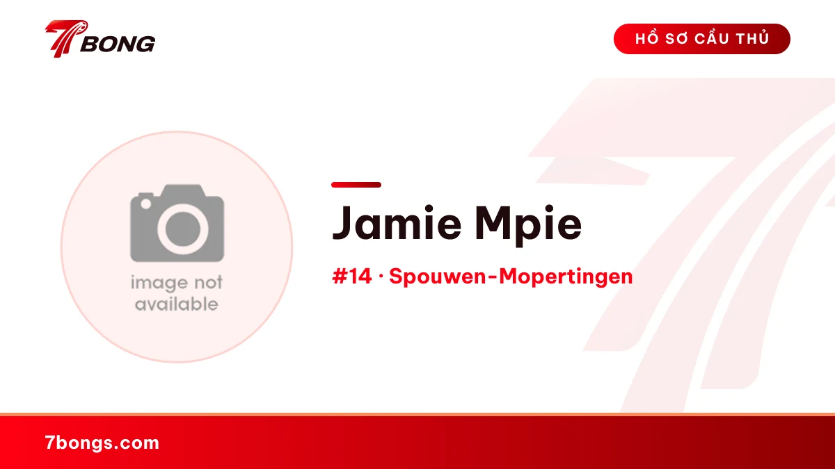 Jamie Mpie — Spouwen-Mopertingen