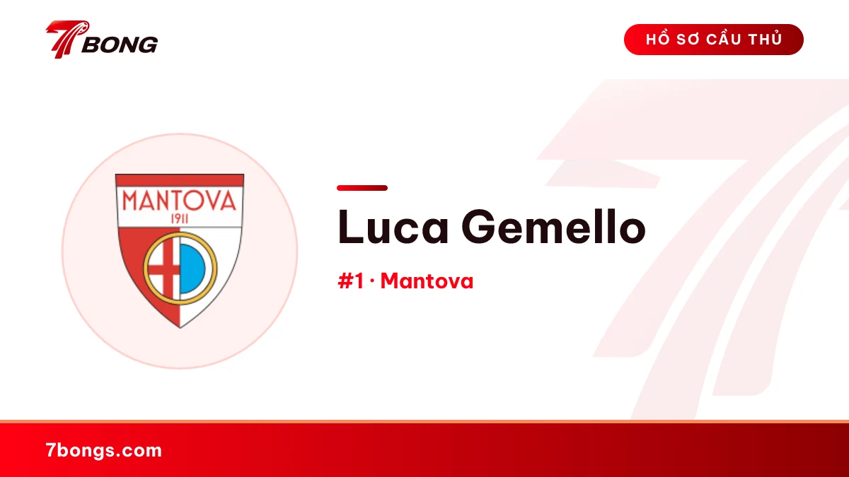 Luca Gemello — Mantova