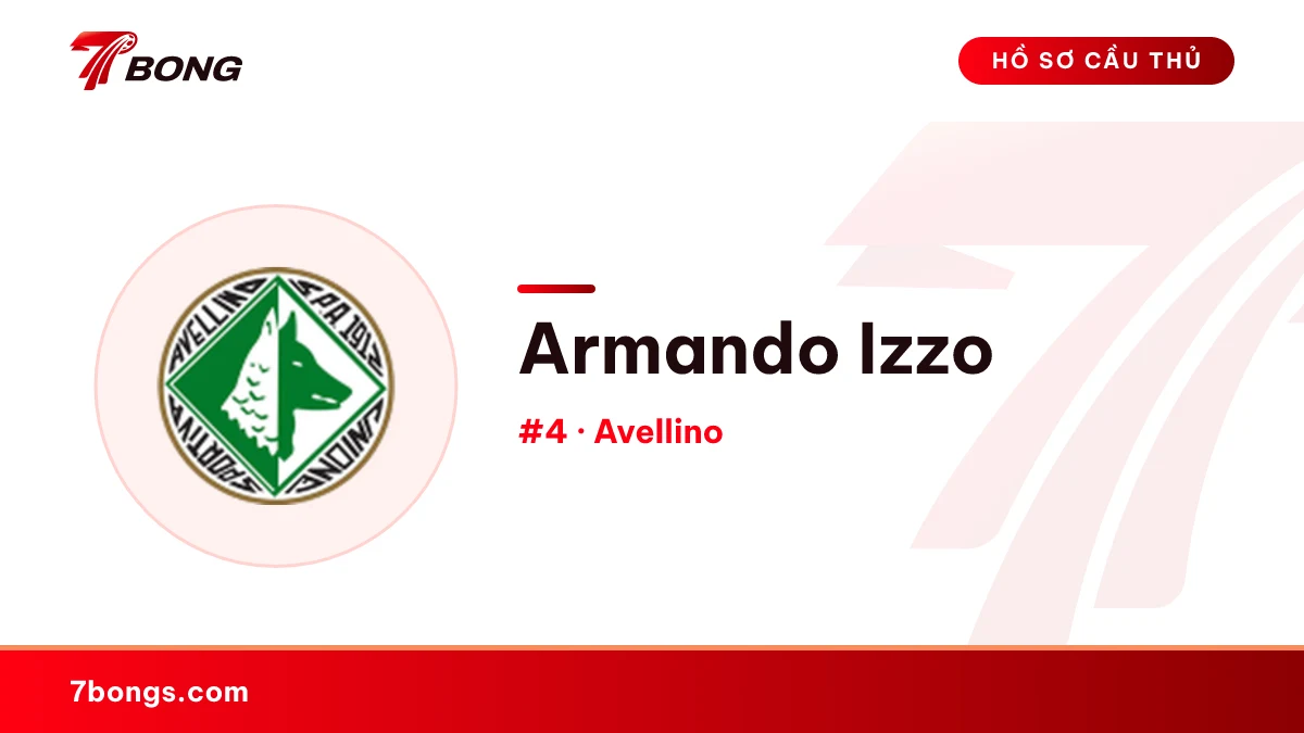 Armando Izzo — Avellino