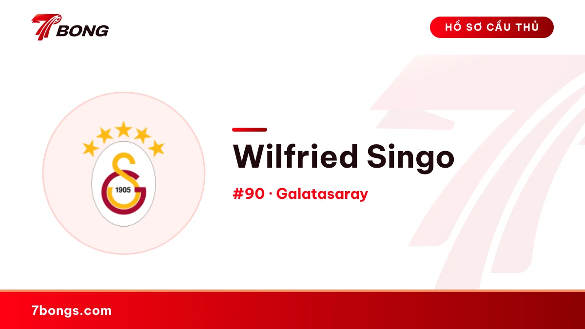 Wilfried Singo — Galatasaray