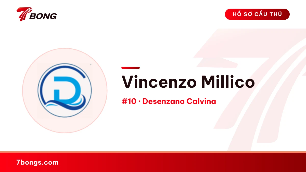 Vincenzo Millico — Desenzano Calvina