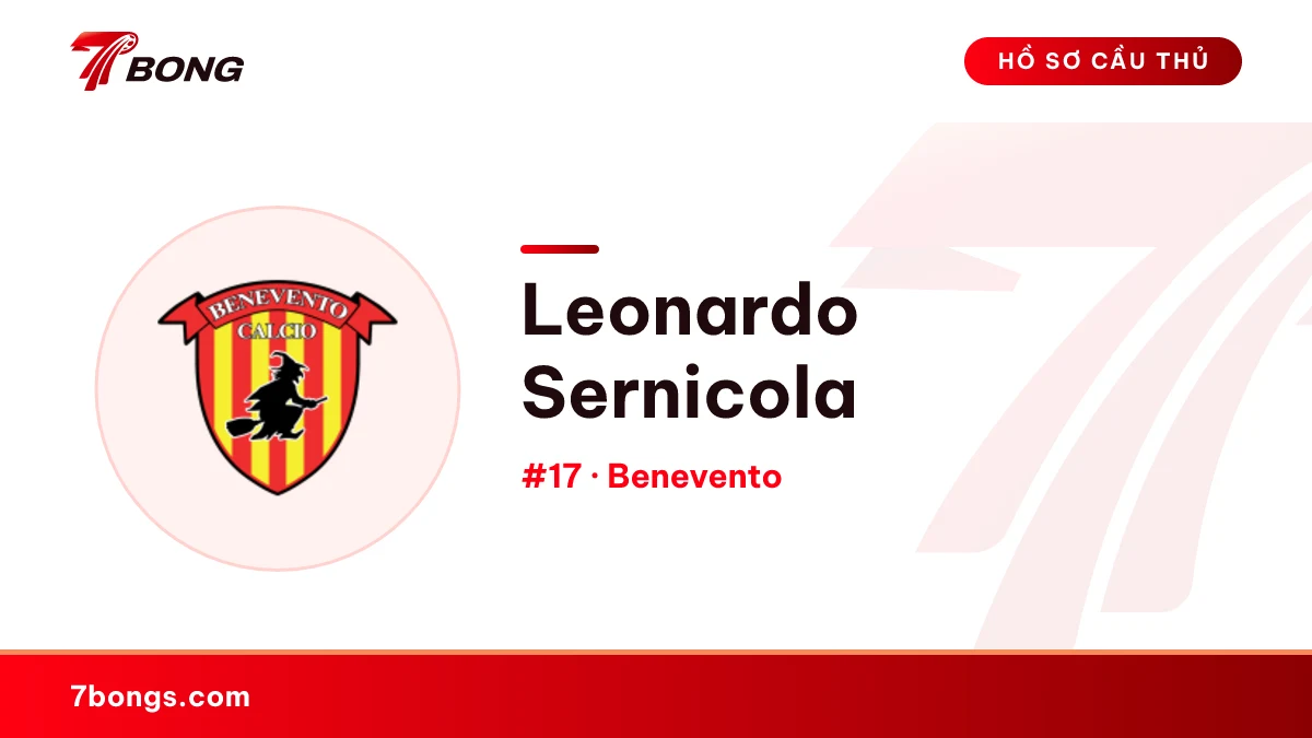 Leonardo Sernicola — Benevento