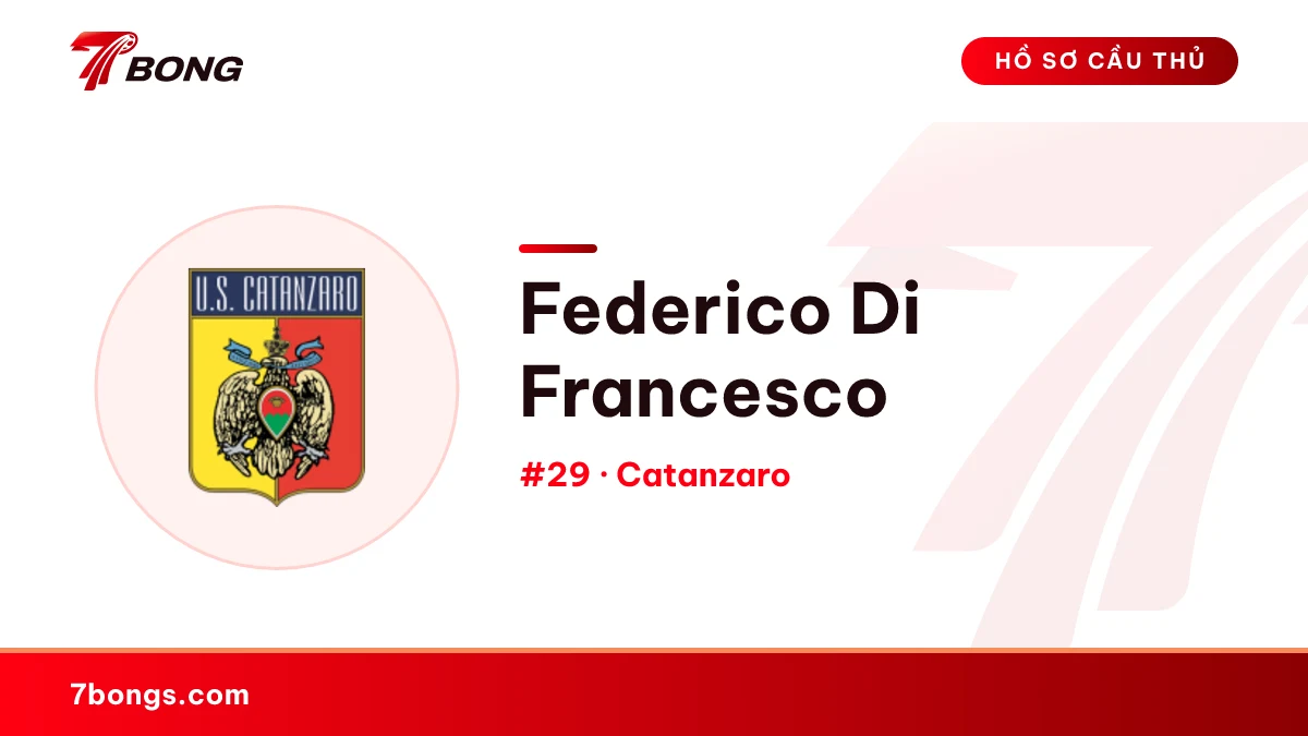 Federico Di Francesco — Catanzaro