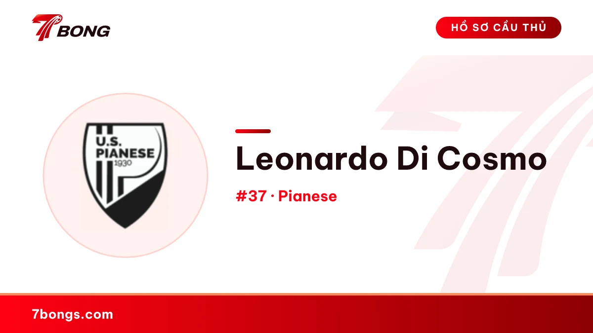 Leonardo Di Cosmo — Pianese