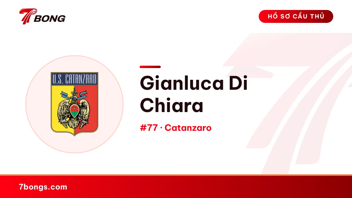 Gianluca Di Chiara — Catanzaro