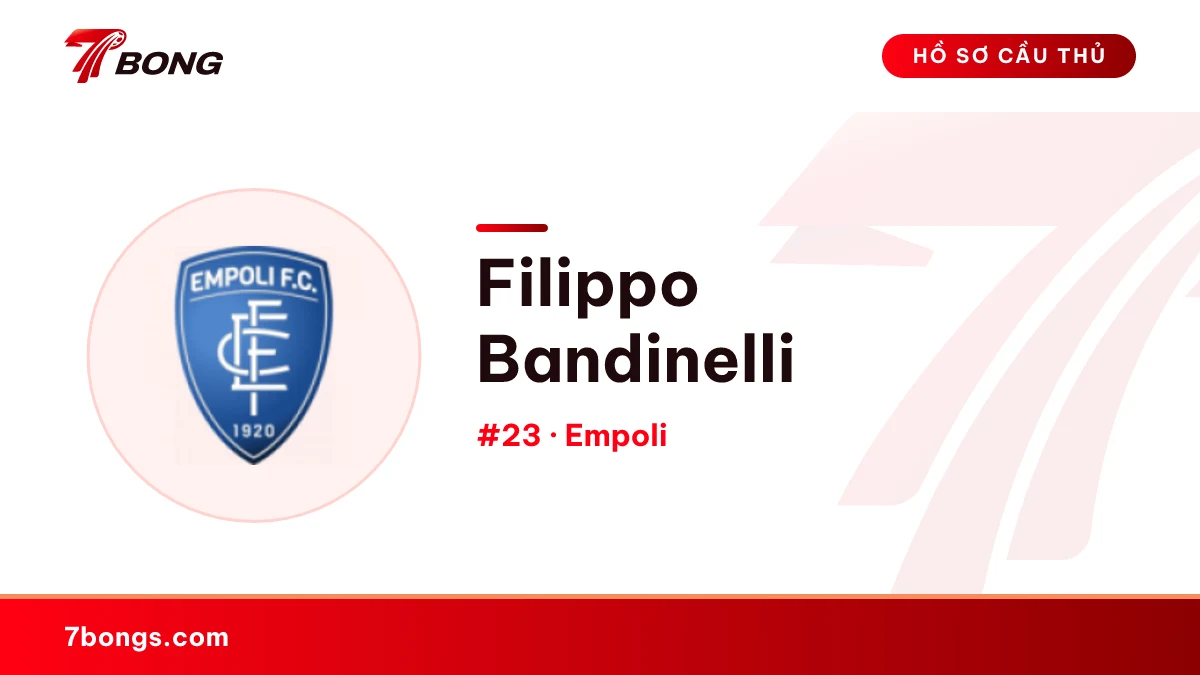 Filippo Bandinelli — Empoli