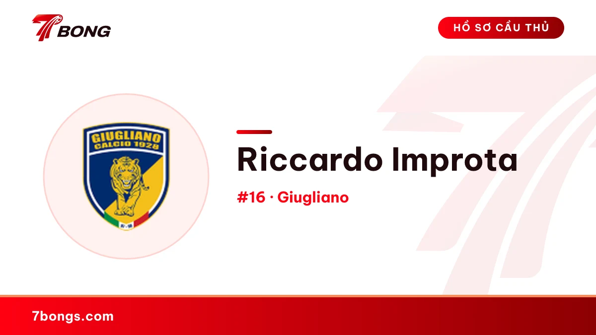 Riccardo Improta — Giugliano