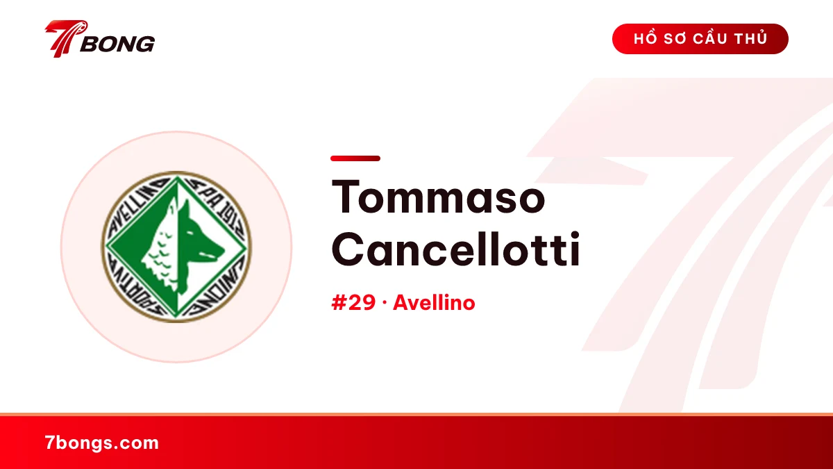 Tommaso Cancellotti — Avellino
