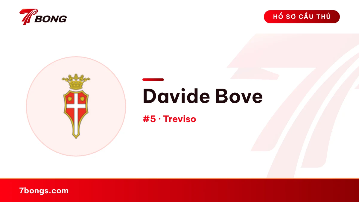 Davide Bove — Treviso