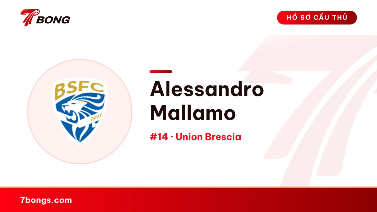 Alessandro Mallamo — Union Brescia
