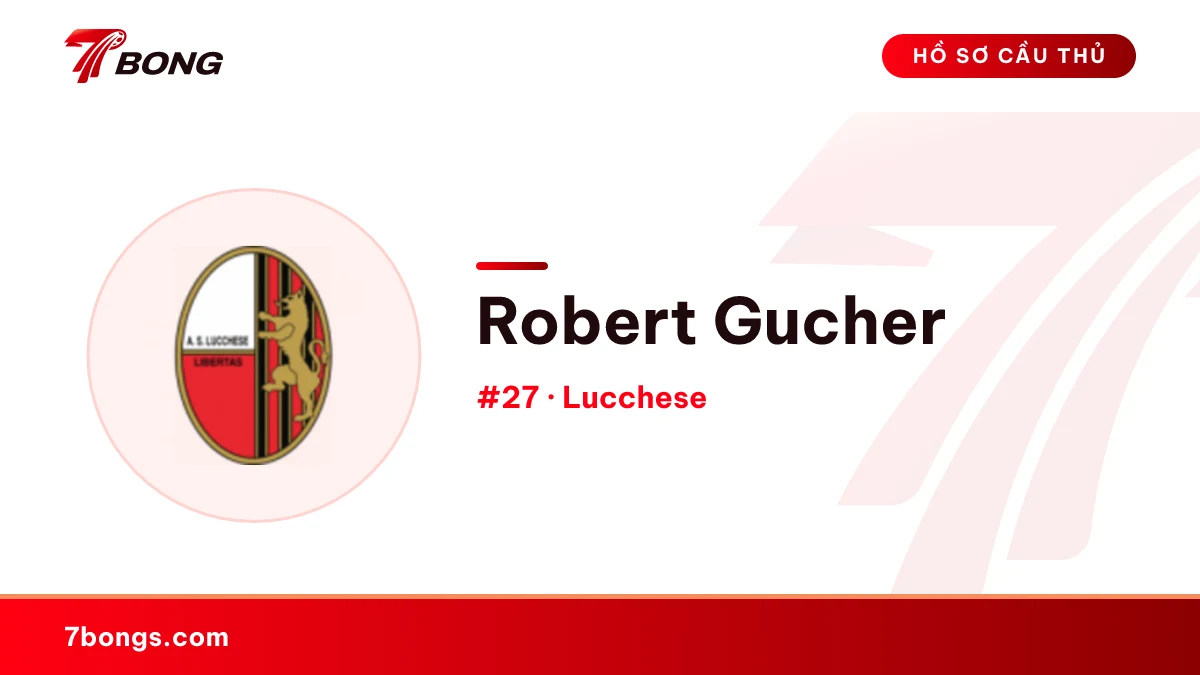 Robert Gucher — Lucchese