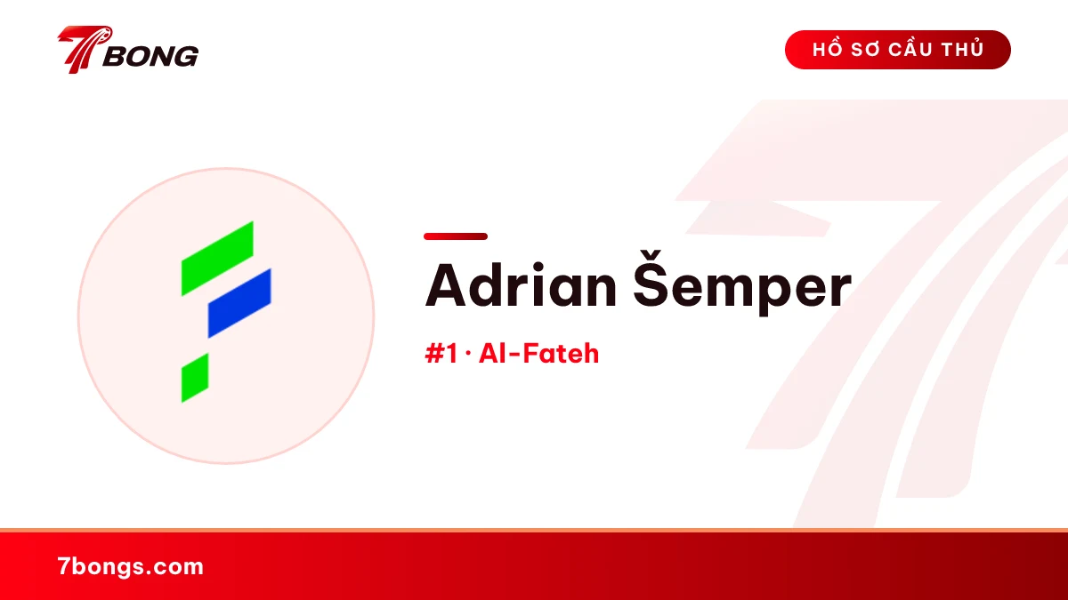 Adrian Šemper — Al-Fateh