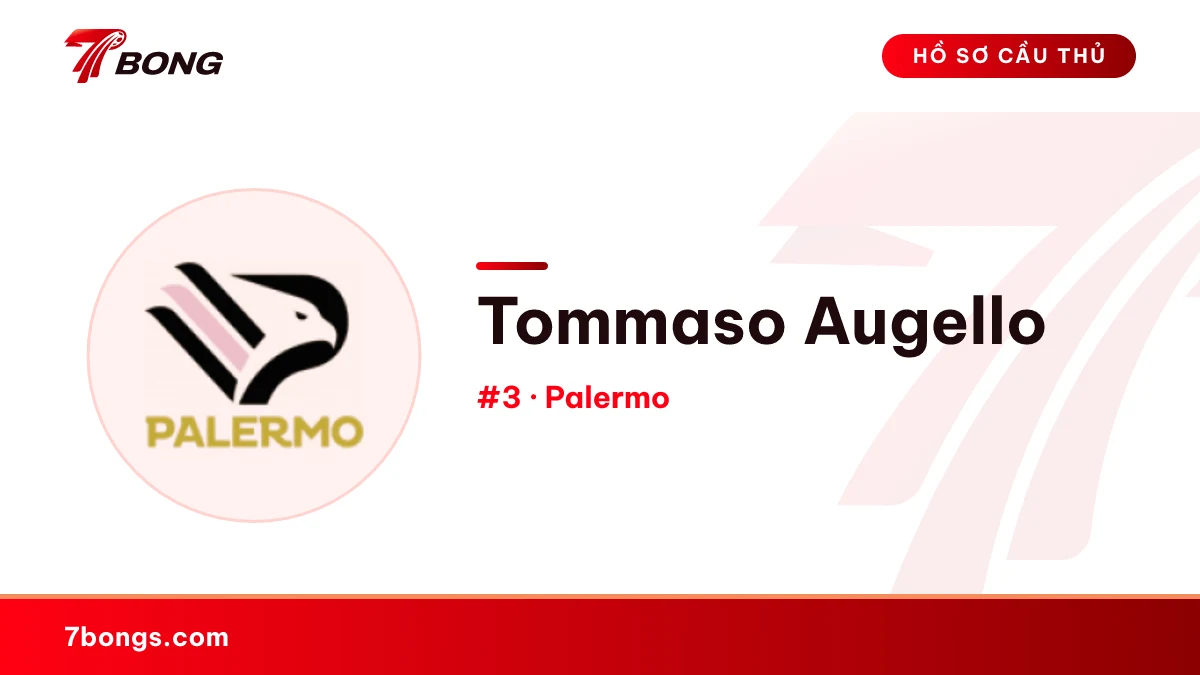 Tommaso Augello — Palermo