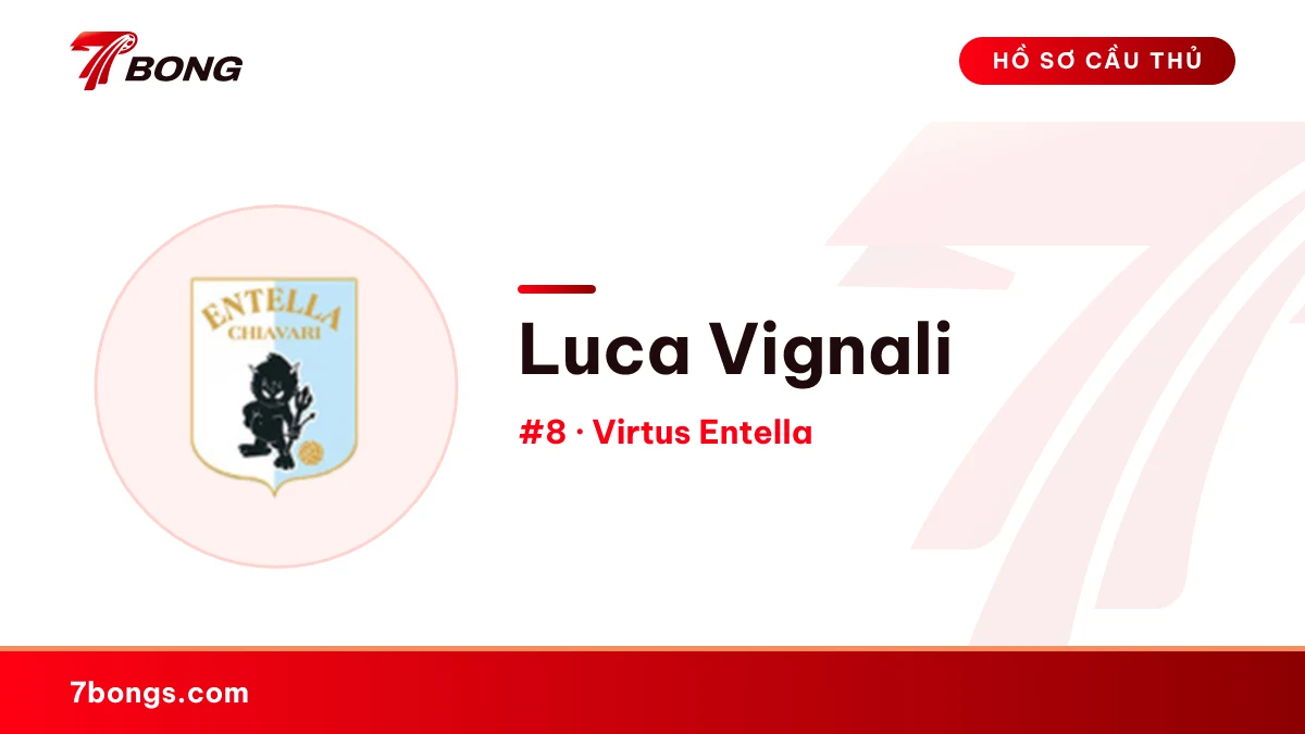 Luca Vignali — Virtus Entella