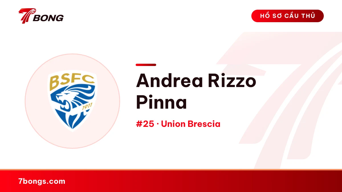 Andrea Rizzo Pinna — Union Brescia