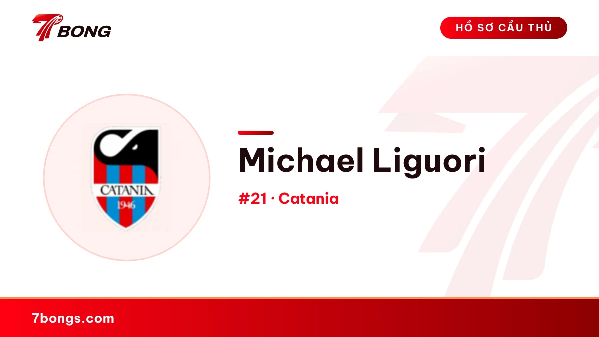 Michael Liguori — Catania