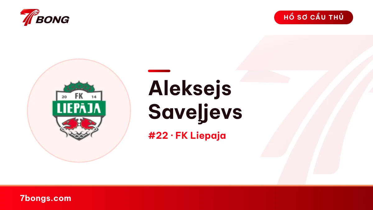Aleksejs Saveļjevs — FK Liepaja
