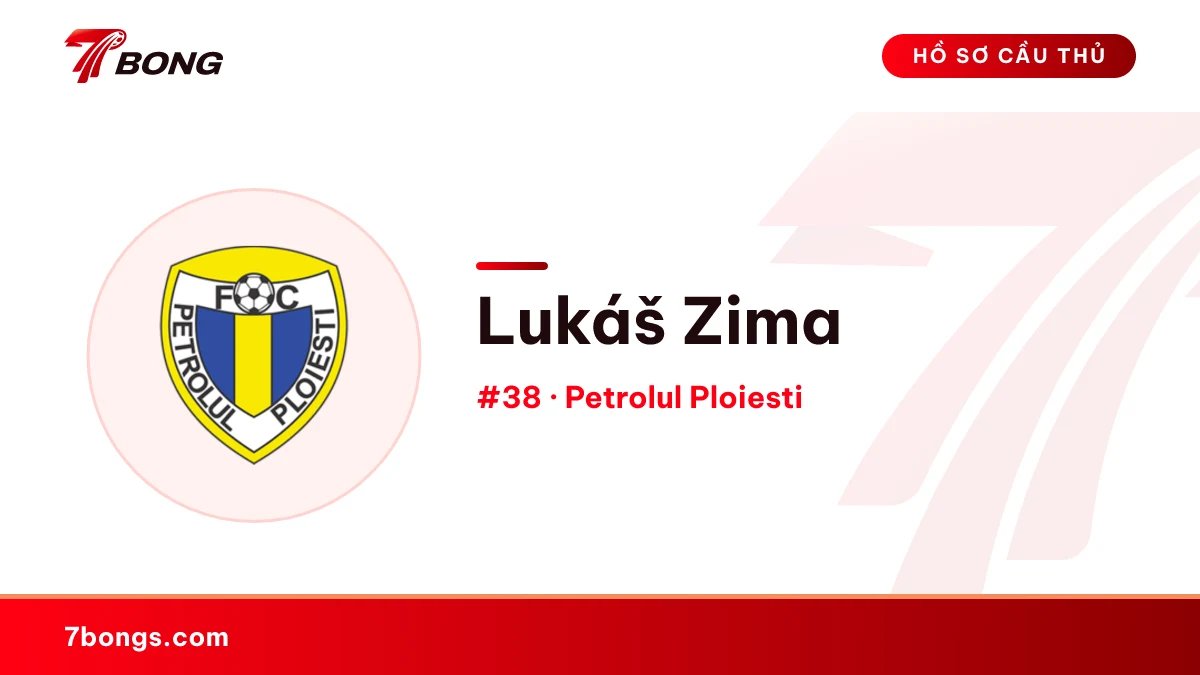 Lukáš Zima — Petrolul Ploiesti