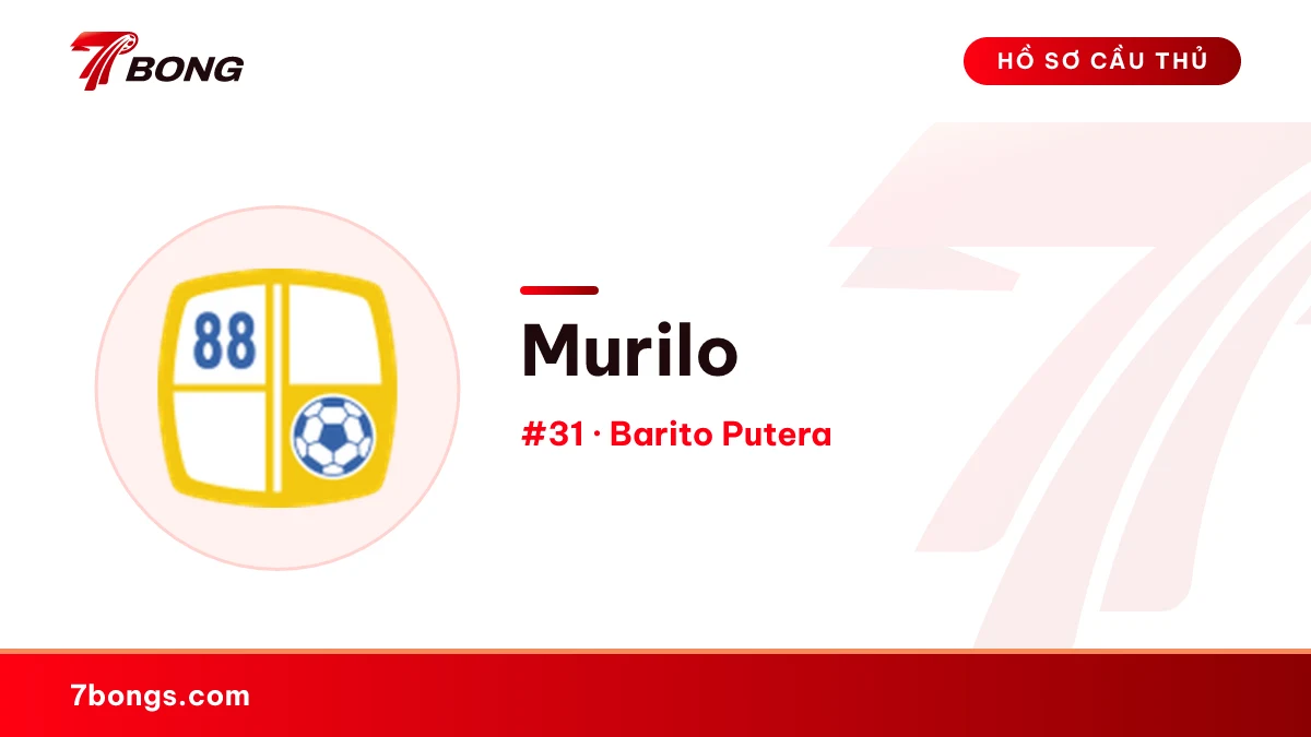 Murilo — Barito Putera