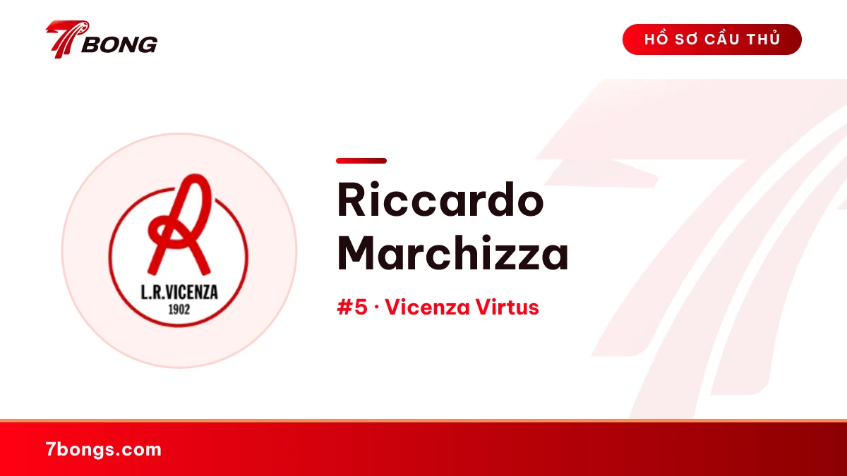 Riccardo Marchizza — Vicenza Virtus