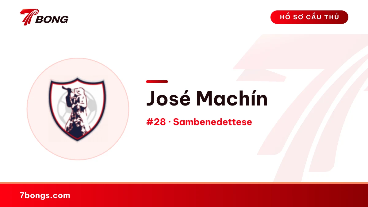 José Machín — Sambenedettese