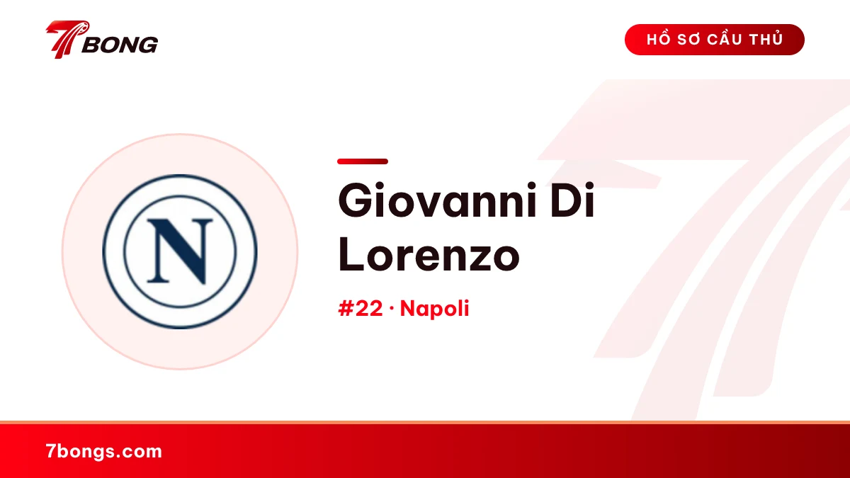 Giovanni Di Lorenzo — Napoli