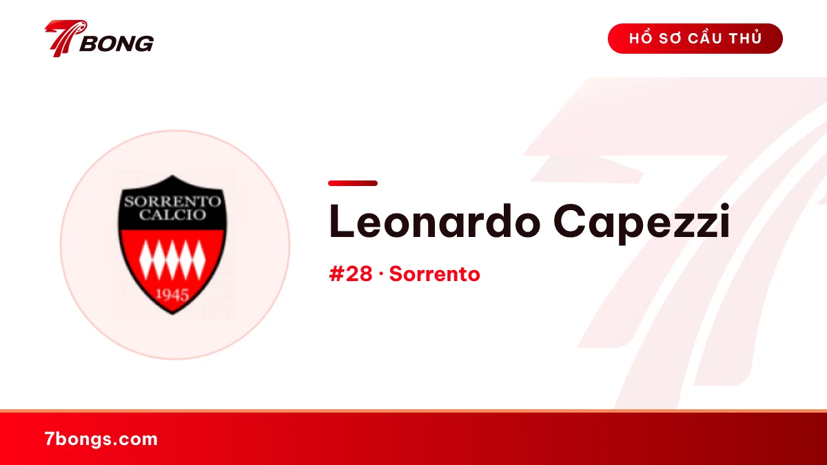 Leonardo Capezzi — Sorrento