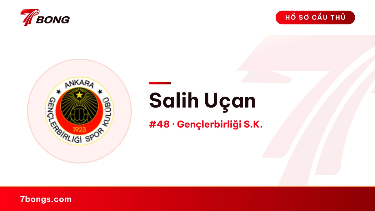 Salih Uçan — Gençlerbirliği S.K.
