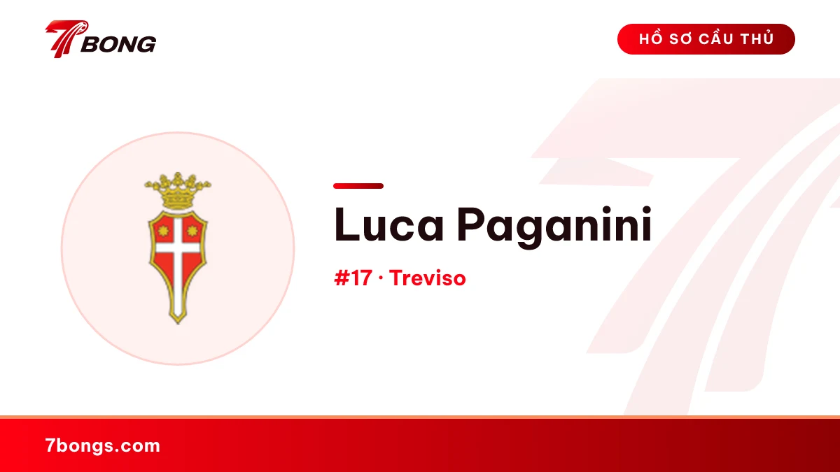 Luca Paganini — Treviso