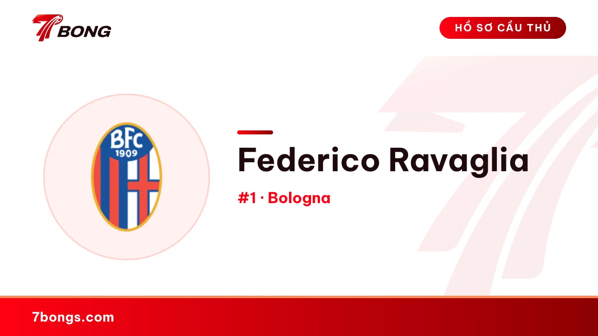 Federico Ravaglia — Bologna
