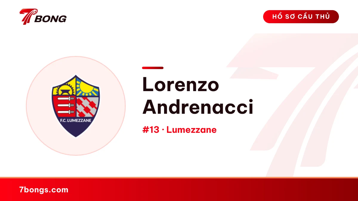 Lorenzo Andrenacci — Lumezzane