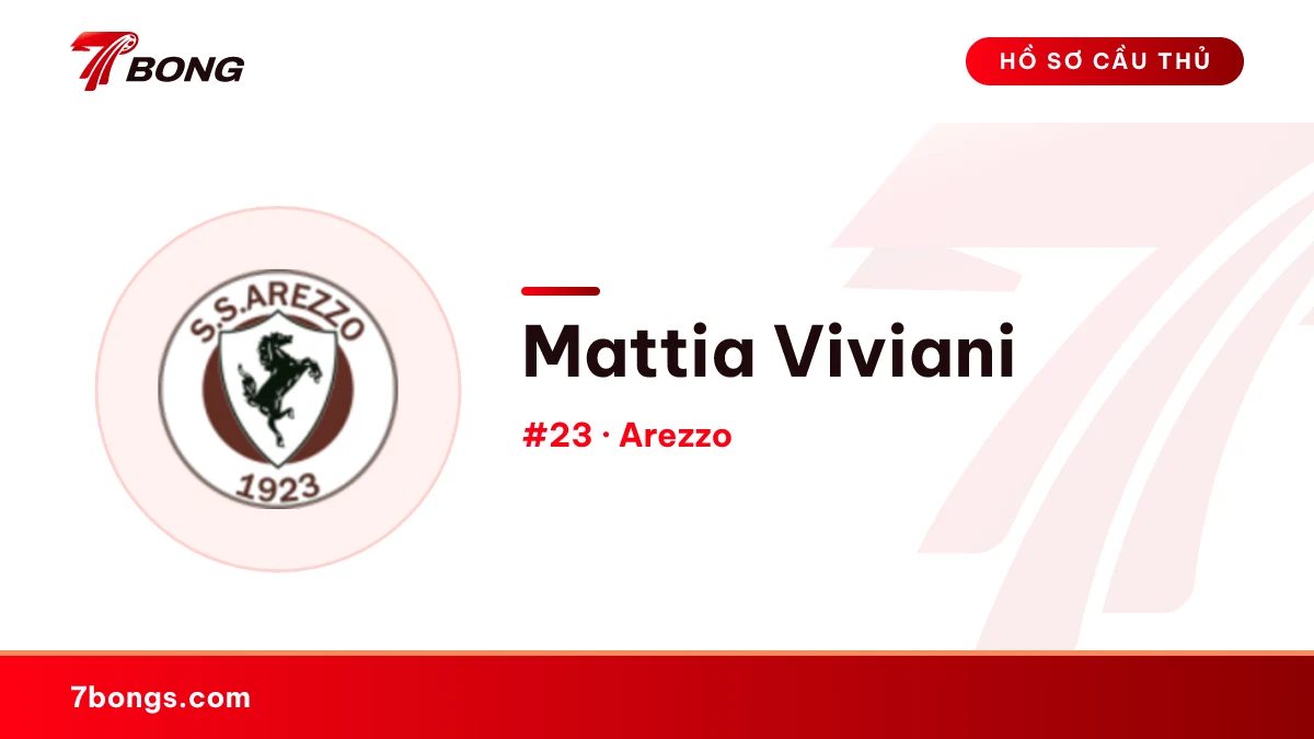 Mattia Viviani — Arezzo