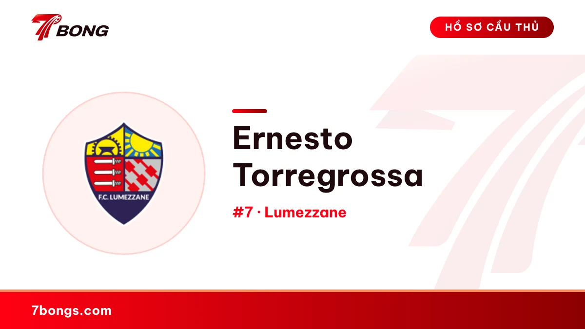 Ernesto Torregrossa — Lumezzane